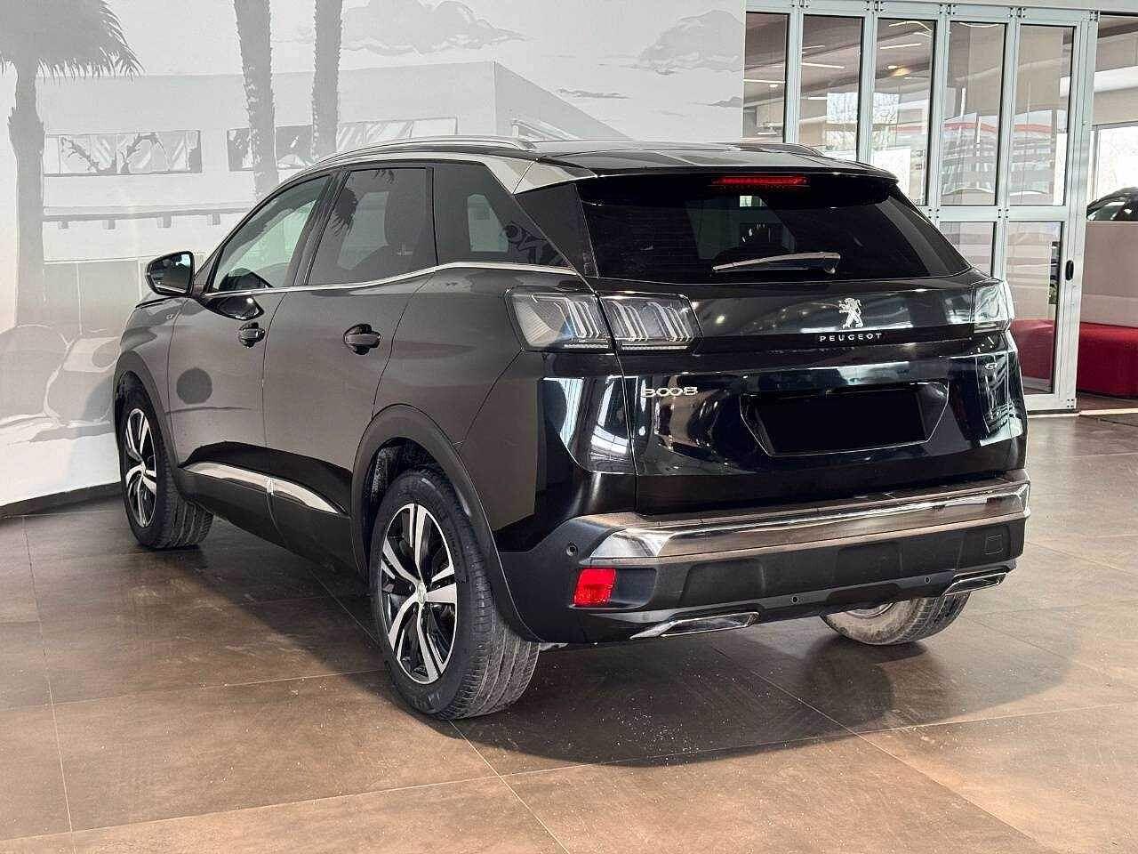 Peugeot Peugeot 3008 usata, con cruise control adattivo