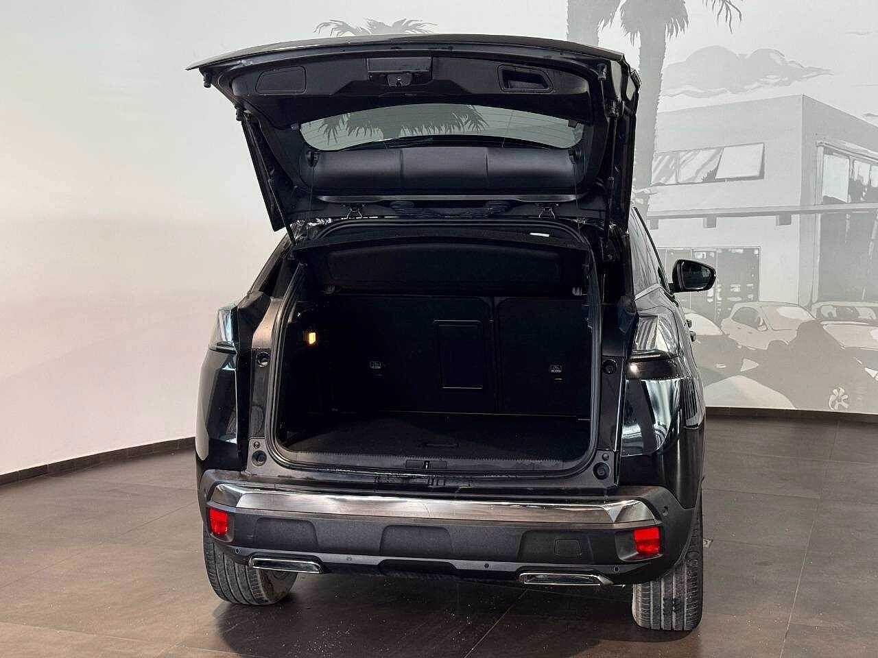 Peugeot Peugeot 3008 usata, con esp