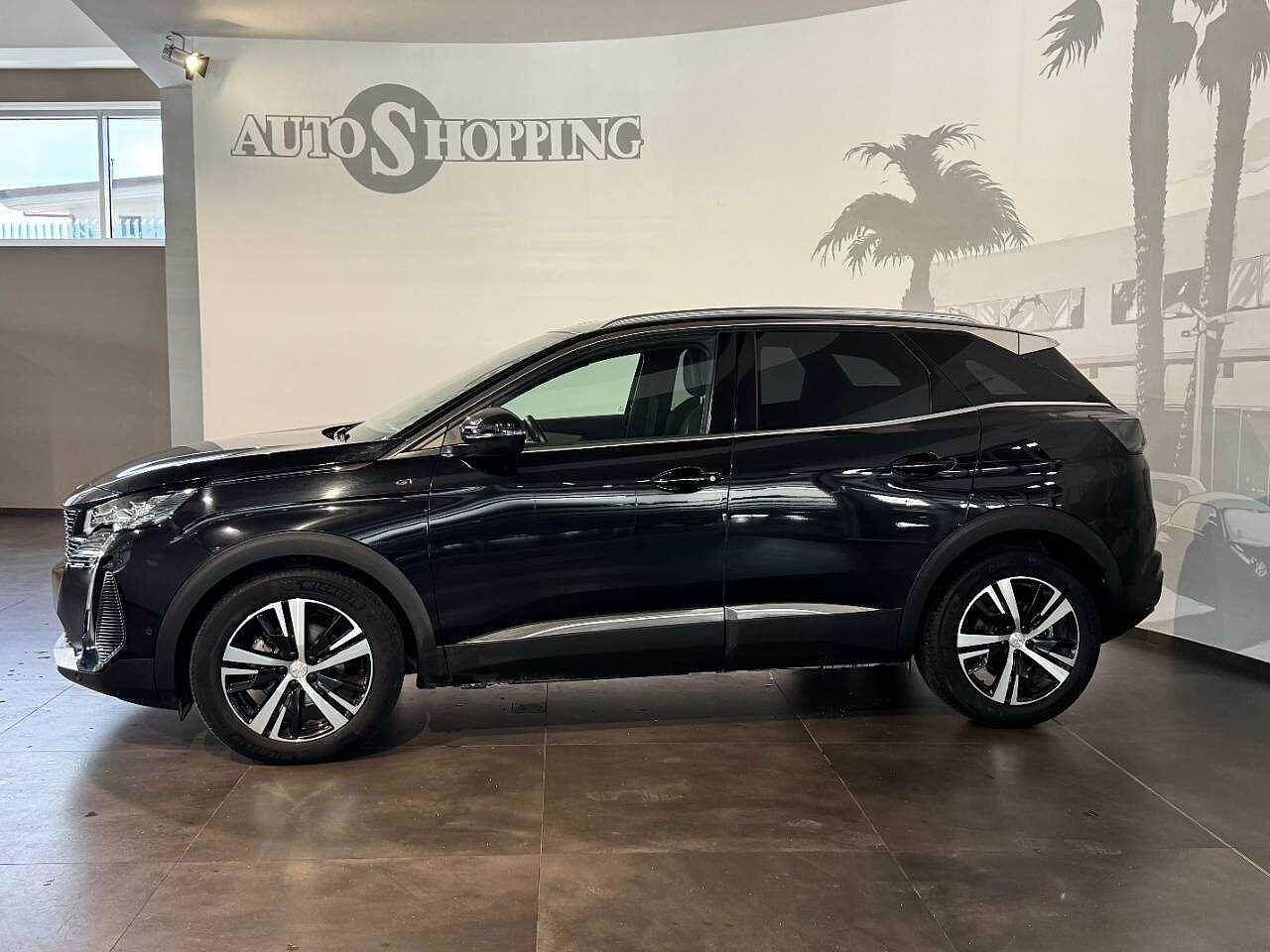 Peugeot Peugeot 3008 usata, con fari adattivi