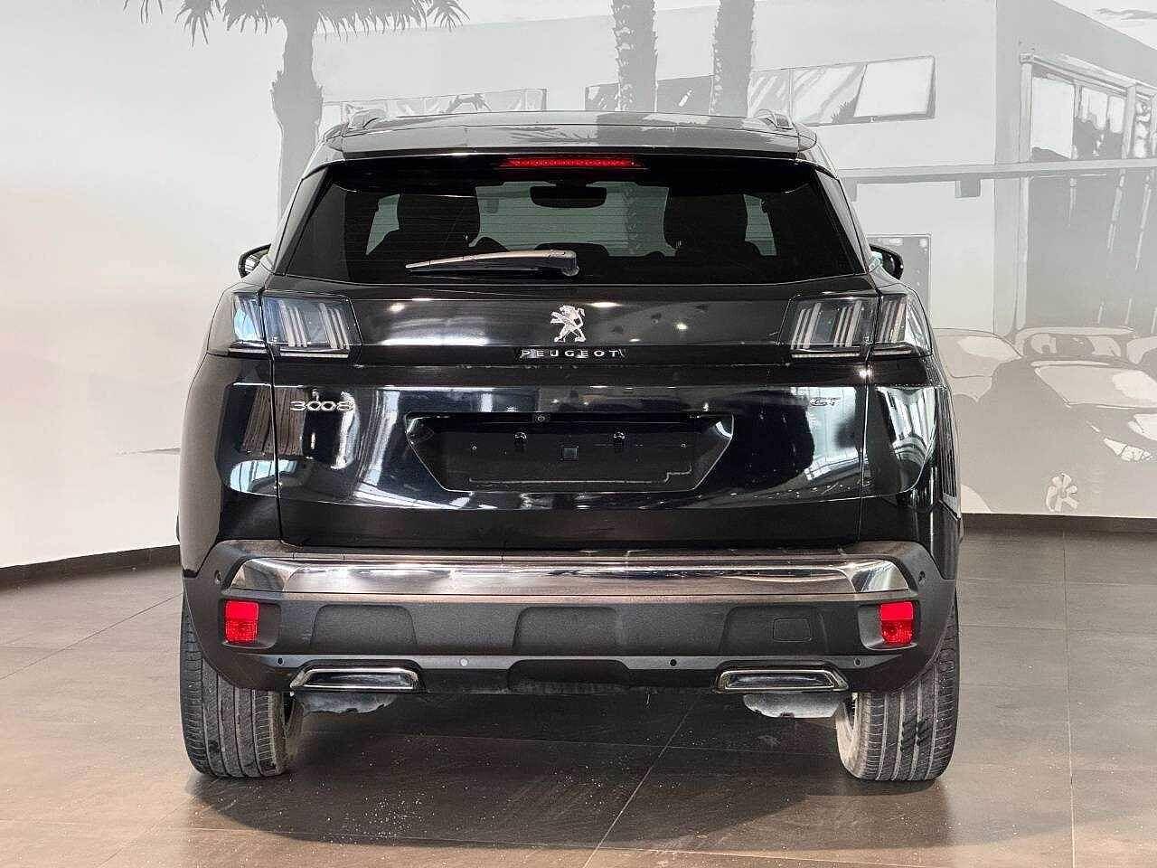 Peugeot Peugeot 3008 usata, con fari full led