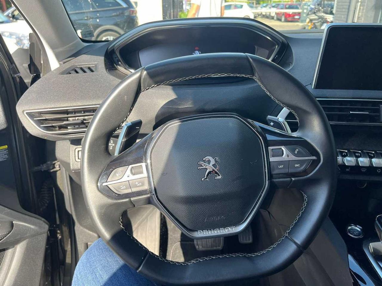 Peugeot Peugeot 3008 usata, con 4 cilindri