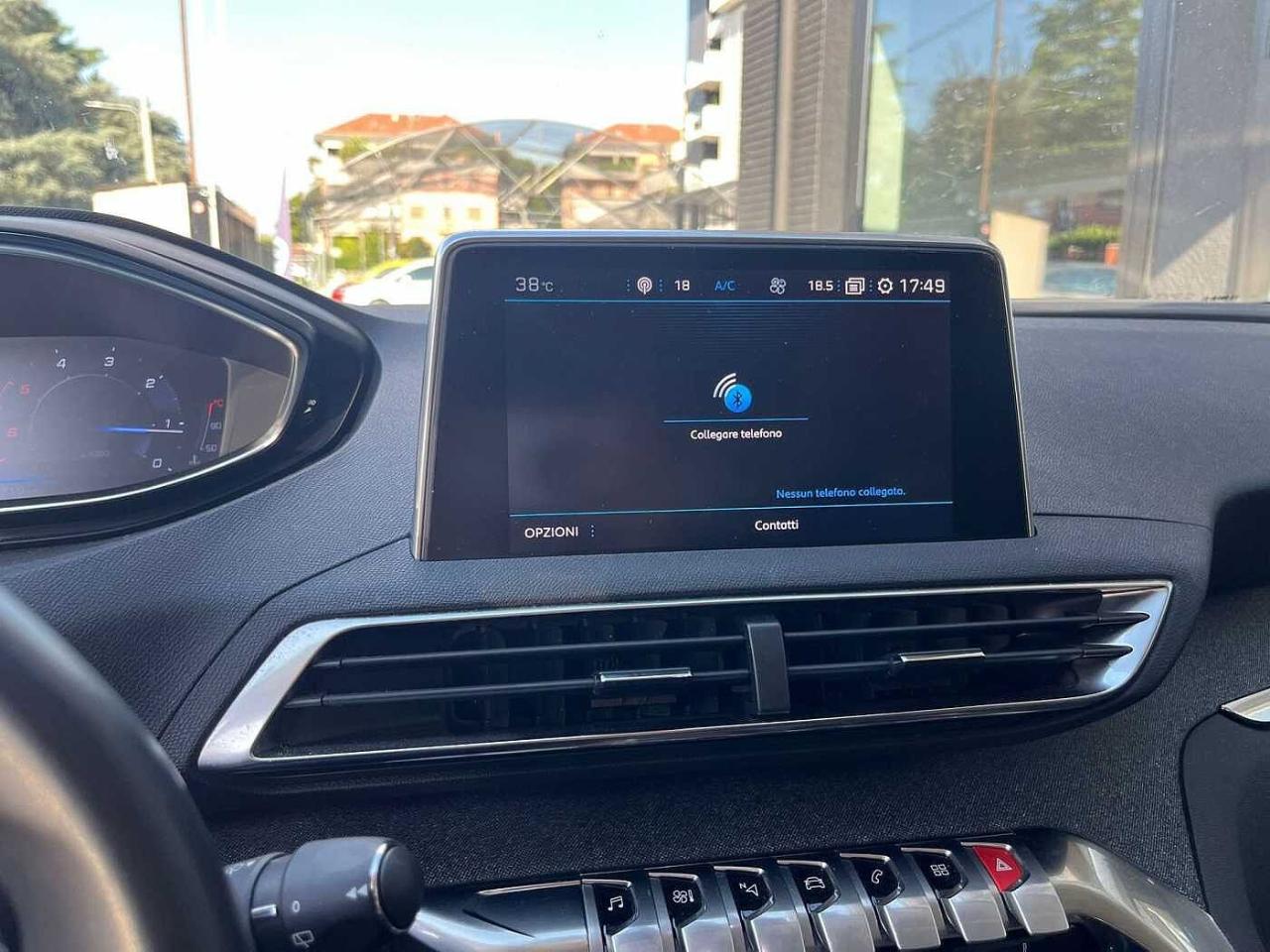 Peugeot Peugeot 3008 usata, con 5 sedili