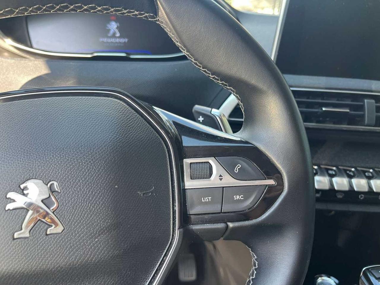 Peugeot Peugeot 3008 usata, con 8 marce