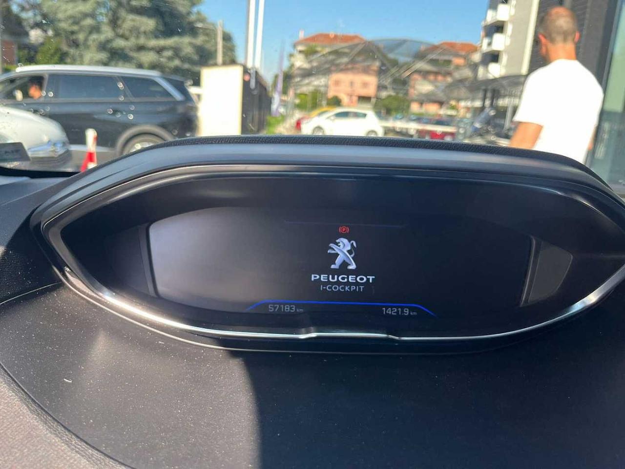 Peugeot Peugeot 3008 usata, con abs