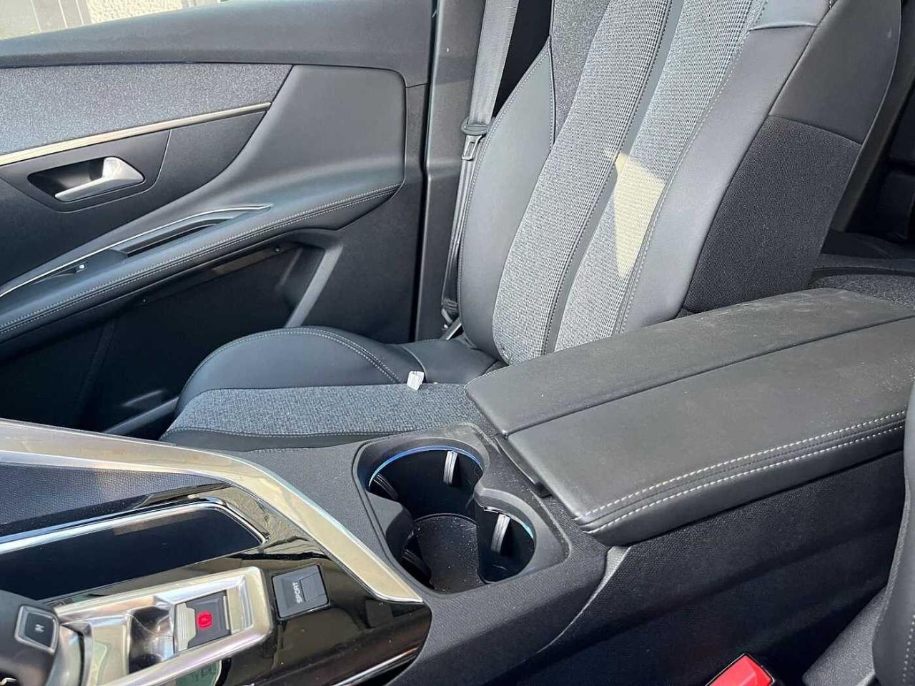 Peugeot Peugeot 3008 usata, con bluetooth