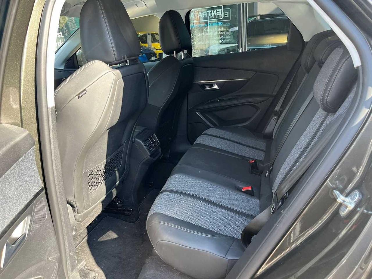 Peugeot Peugeot 3008 usata, con cruise control