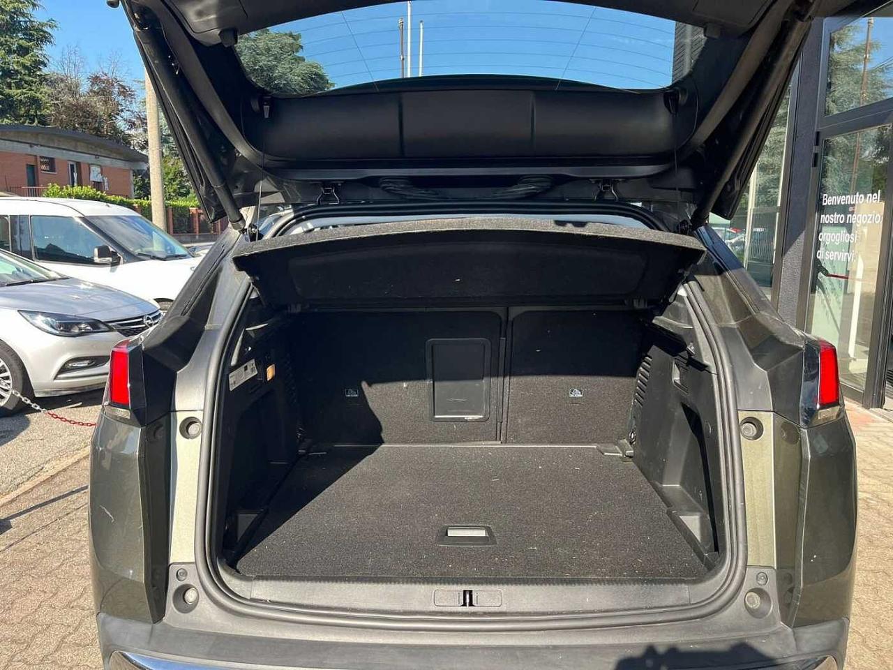 Peugeot Peugeot 3008 usata, con radio mp3