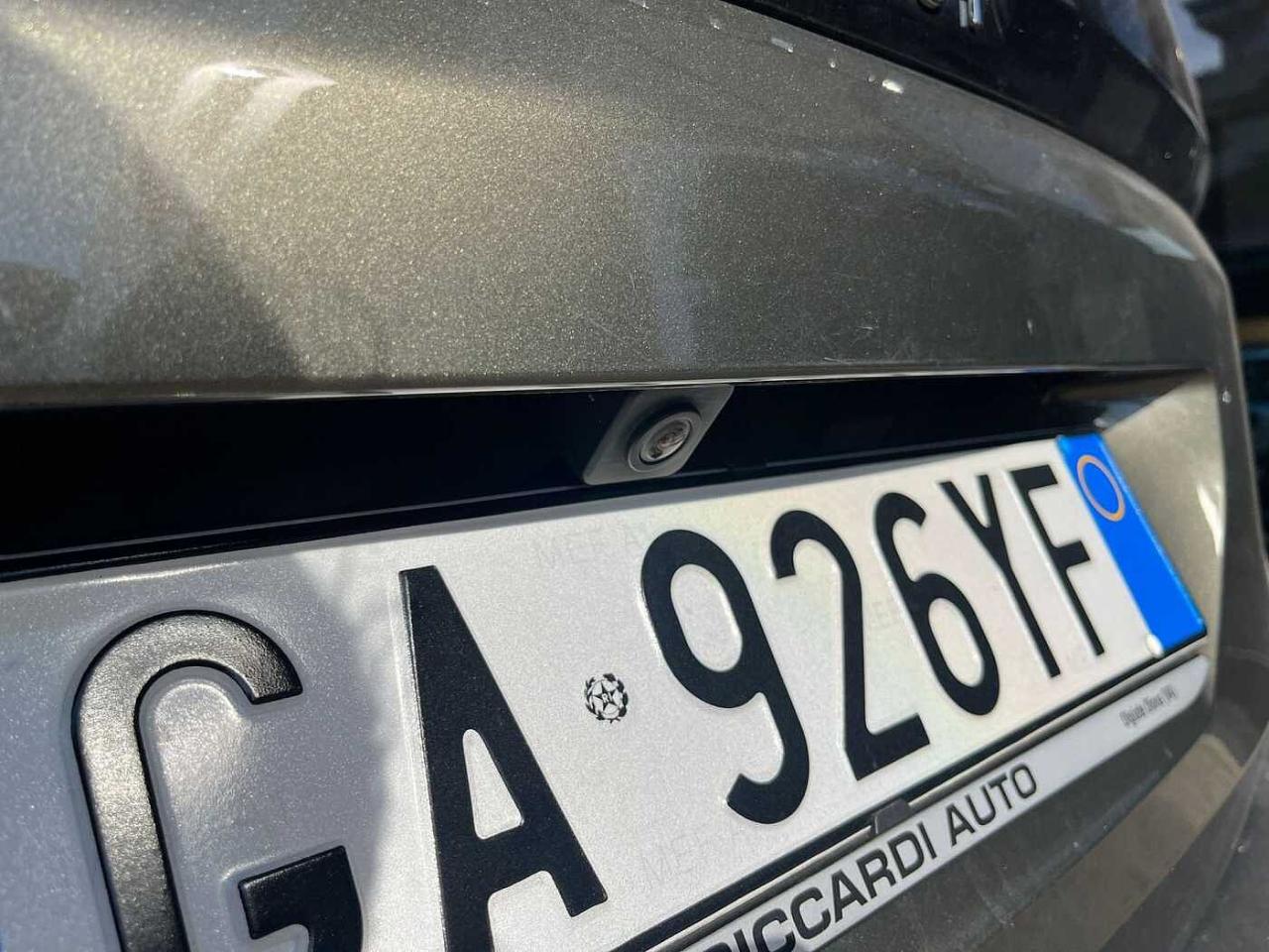 Peugeot Peugeot 3008 usata, con sensori luce