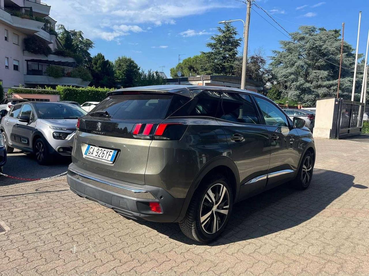 Peugeot Peugeot 3008 usata, con vetri elettrici