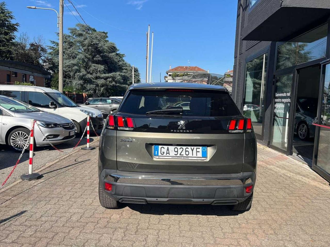 Peugeot Peugeot 3008 usata 18