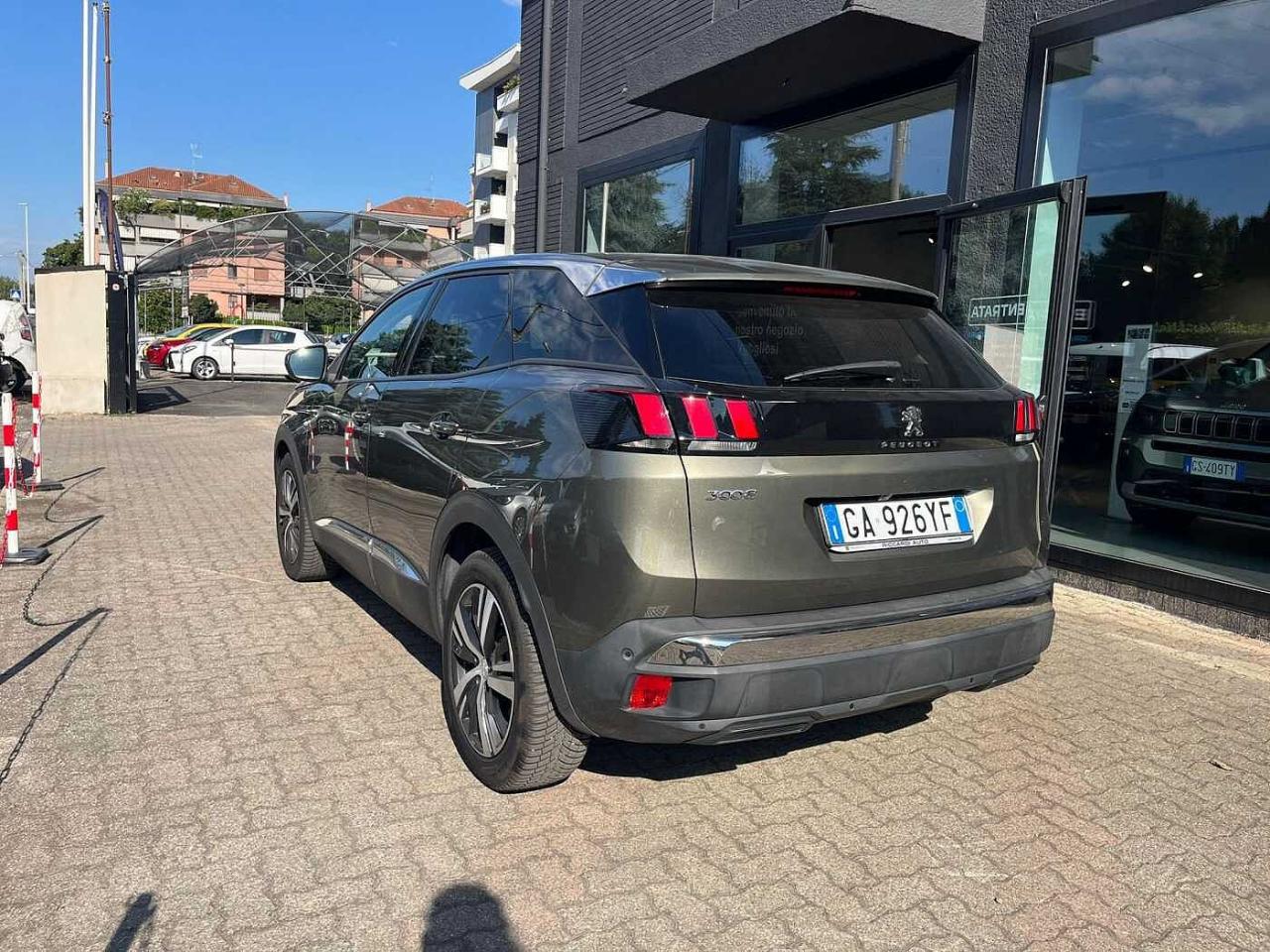 Peugeot Peugeot 3008 usata 19