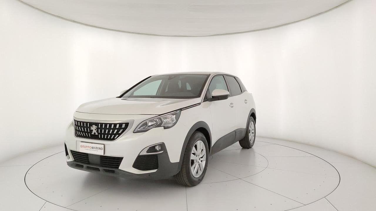 Peugeot Peugeot 3008 3008 BlueHDi 130 S&S EAT8 Active