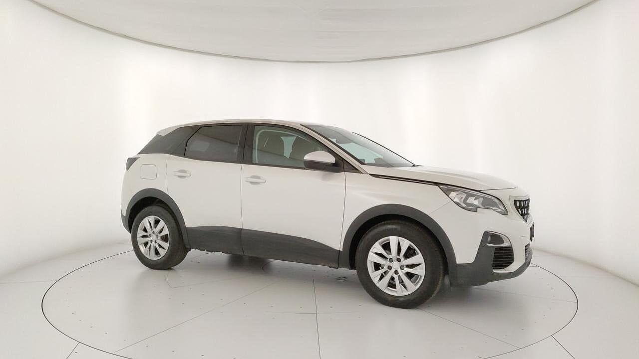 Peugeot Peugeot 3008 usata, con 4x Airbag (fontali + laterali)