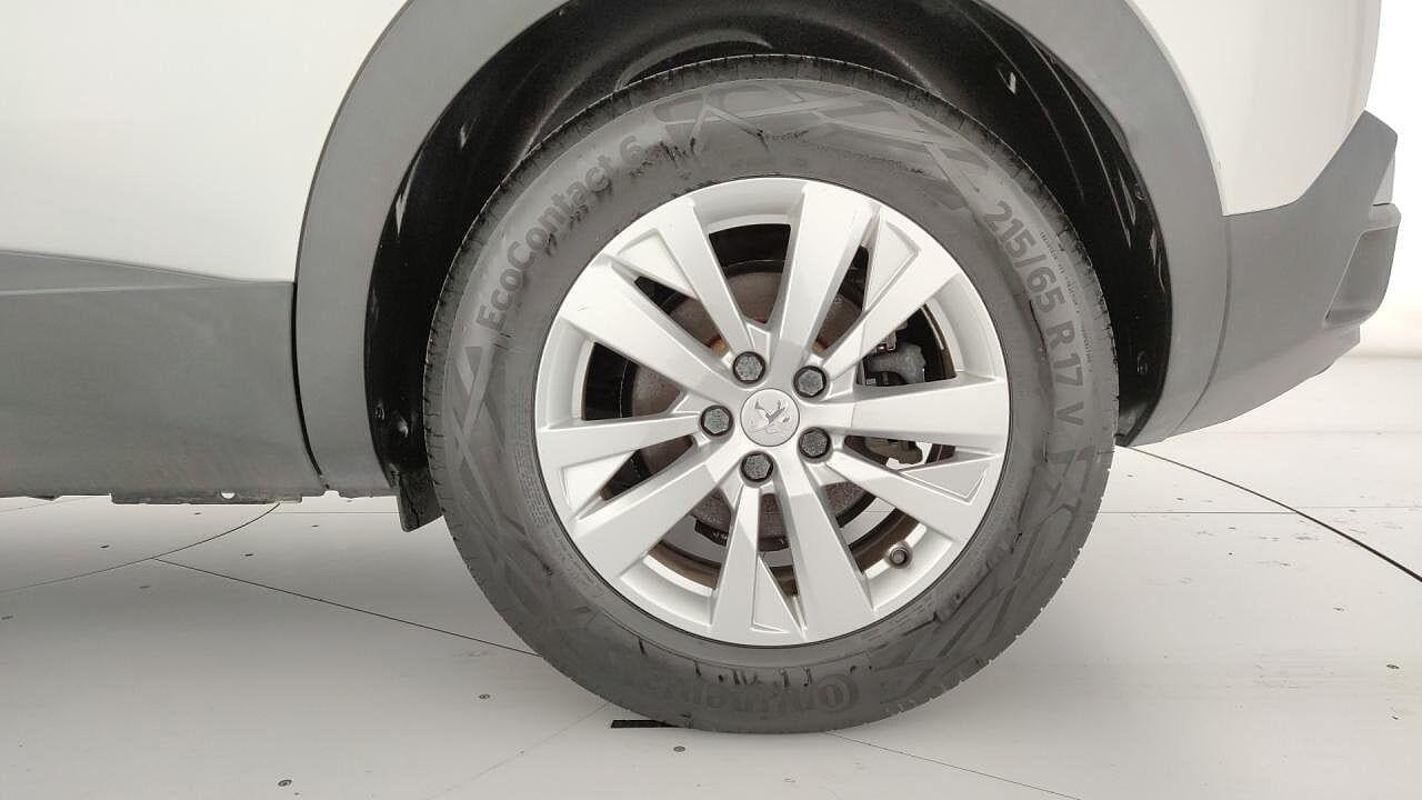 Peugeot Peugeot 3008 usata, con 5 sedili