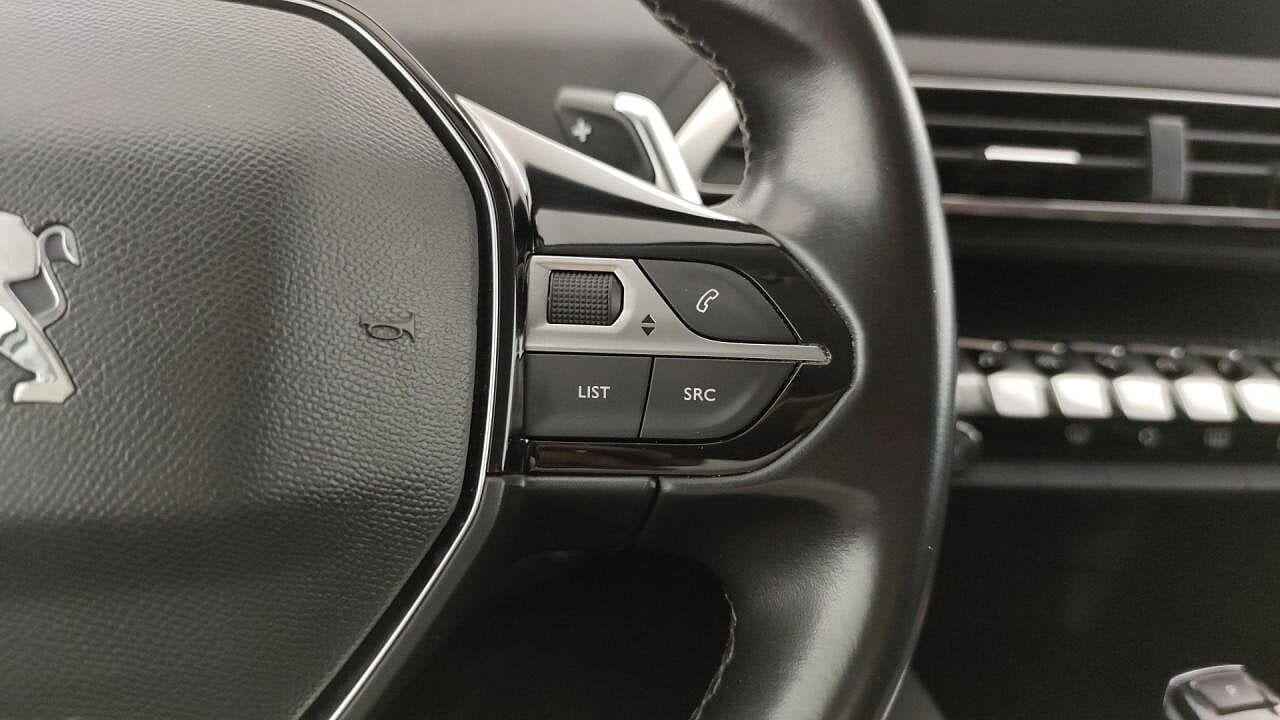 Peugeot Peugeot 3008 usata, con cruise control