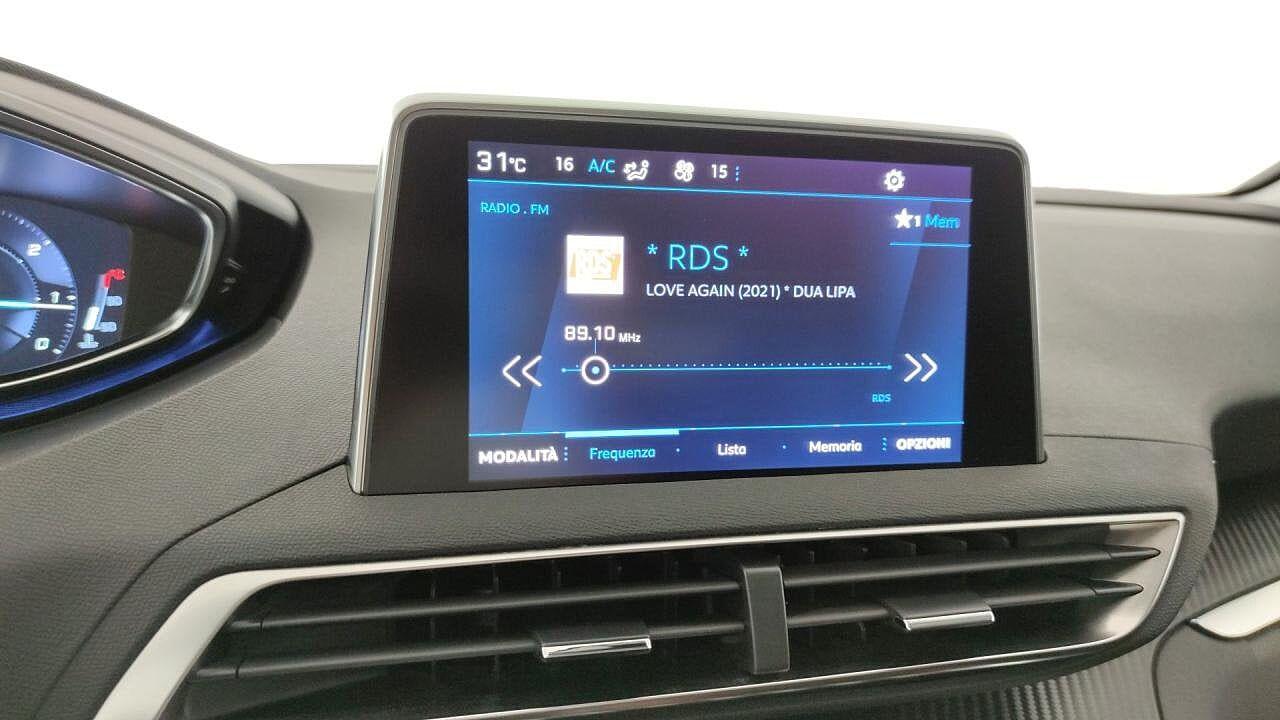 Peugeot Peugeot 3008 usata 14