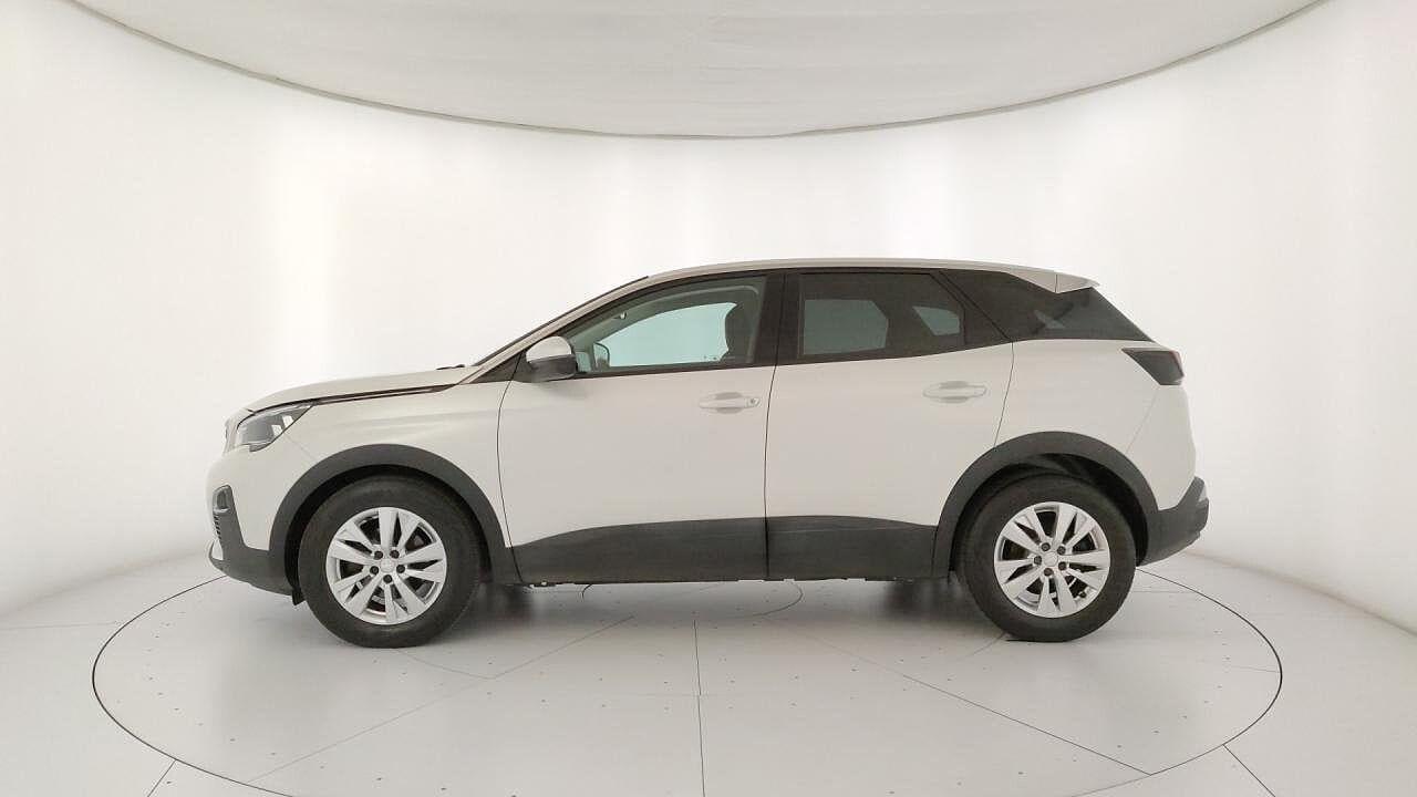 Peugeot Peugeot 3008 usata 20