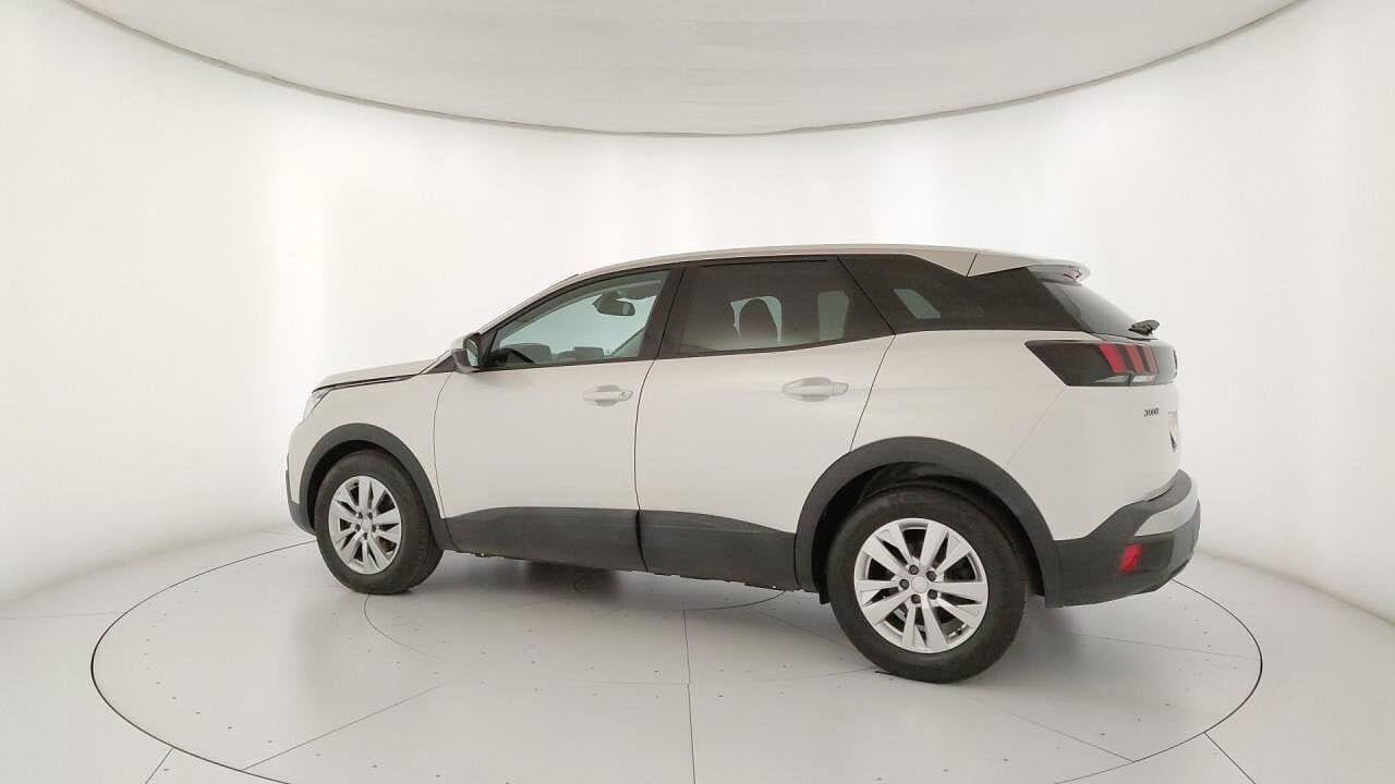 Peugeot Peugeot 3008 usata 21