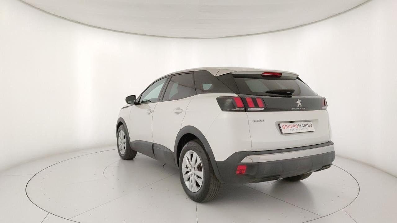 Peugeot Peugeot 3008 usata 22