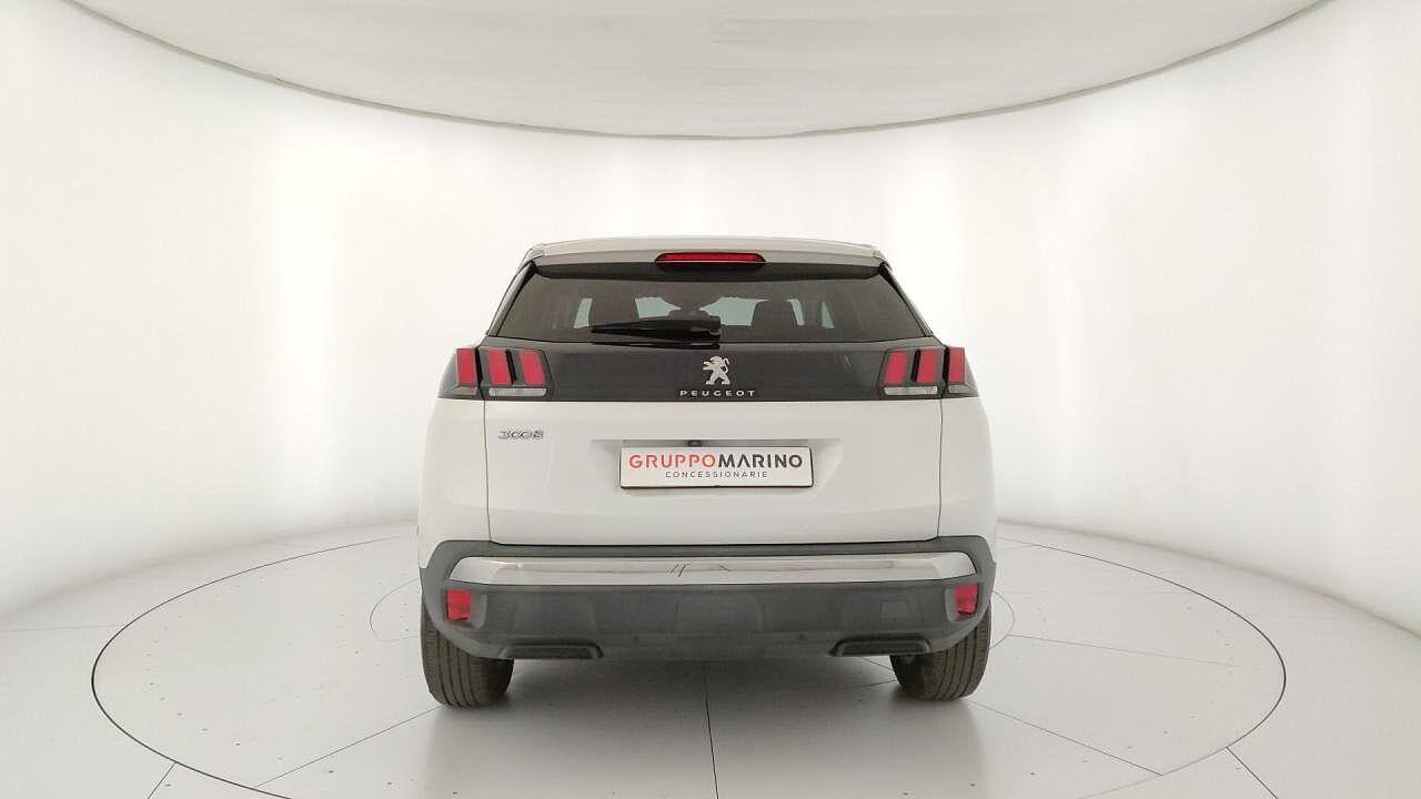 Peugeot Peugeot 3008 usata 23