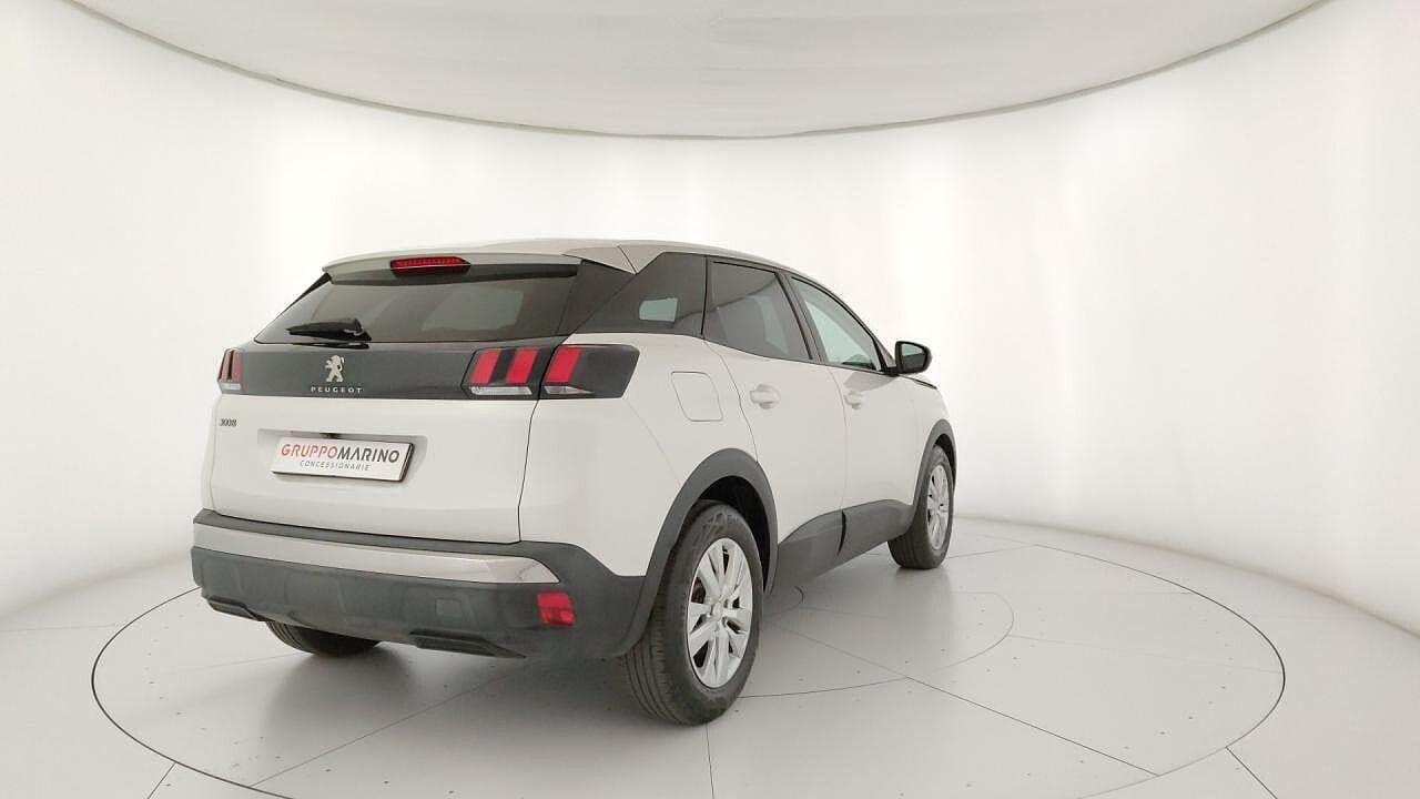 Peugeot Peugeot 3008 usata 24