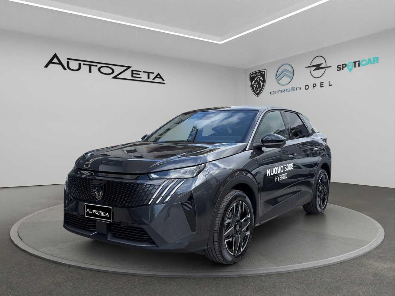 Peugeot Peugeot 3008 3008 Hybrid 136 e-DCS 6 Allure Pack