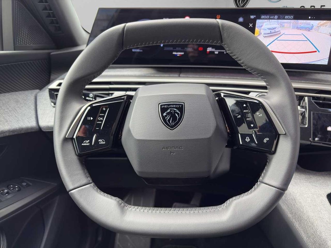 Peugeot Peugeot 3008 usata, con 5 porte