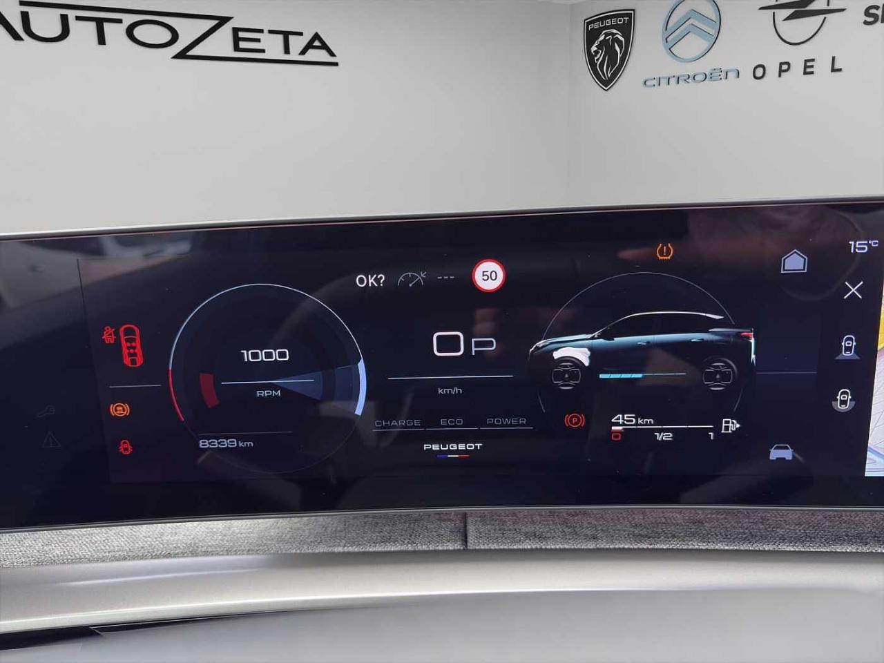 Peugeot Peugeot 3008 usata, con 5 sedili