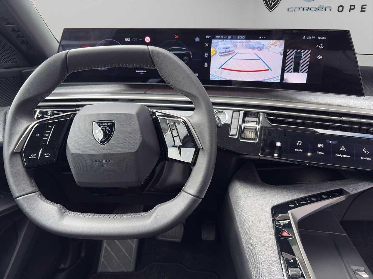 Peugeot Peugeot 3008 usata, con 5500