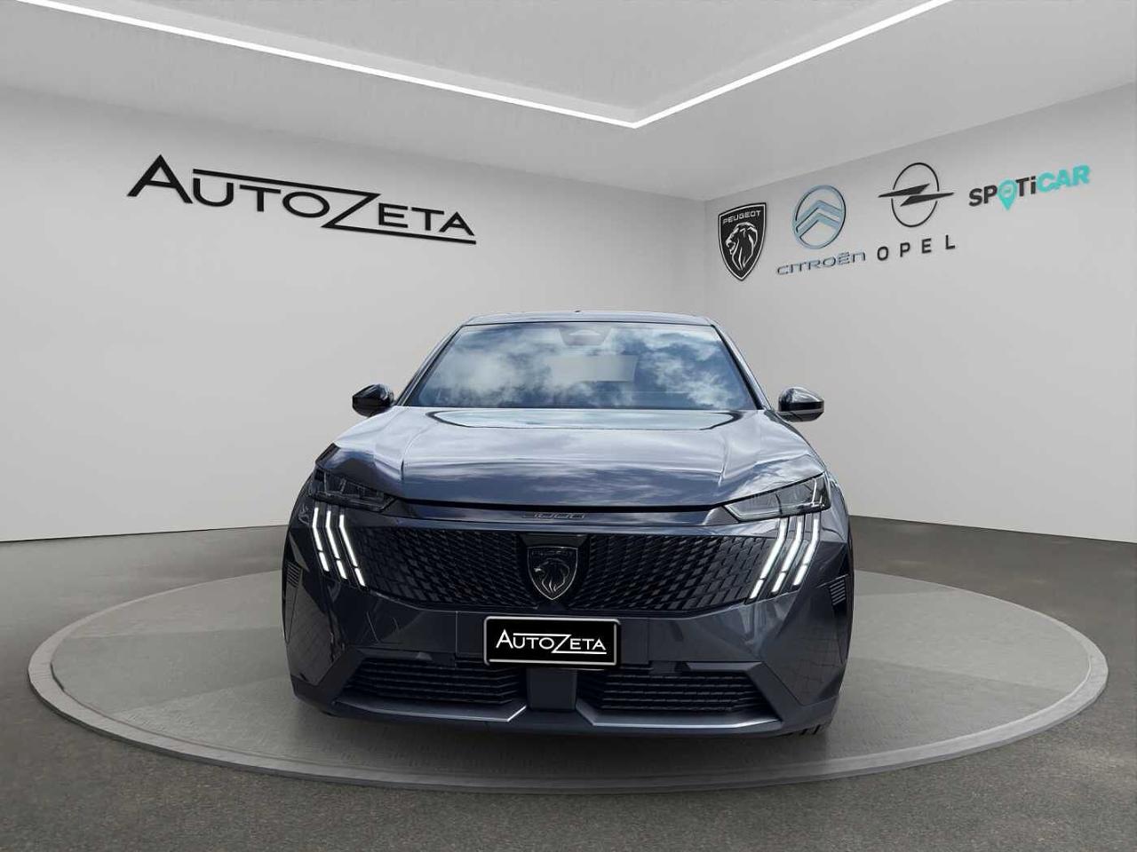 Peugeot Peugeot 3008 usata, con accelerazione: 10.9