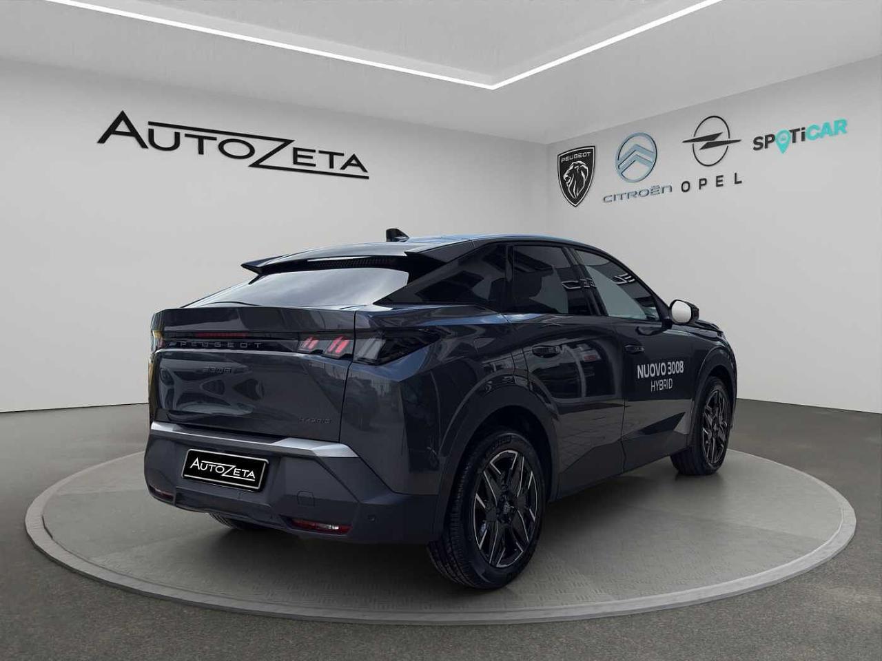 Peugeot Peugeot 3008 usata, con alzacristalli ant./post. elettrici antipizzicamento, comando sequenziale