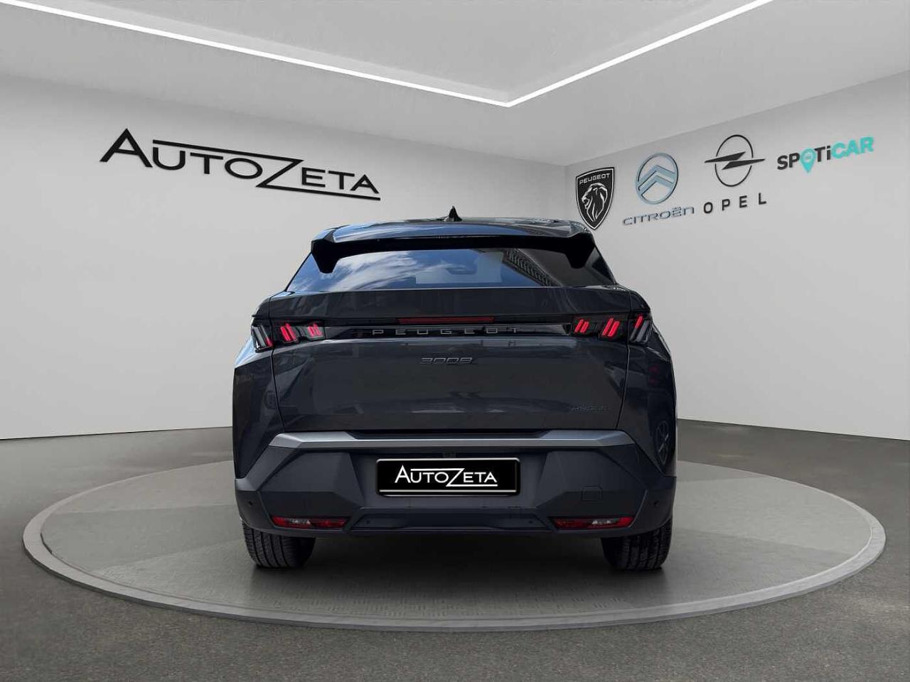 Peugeot Peugeot 3008 usata, con ambient led pack