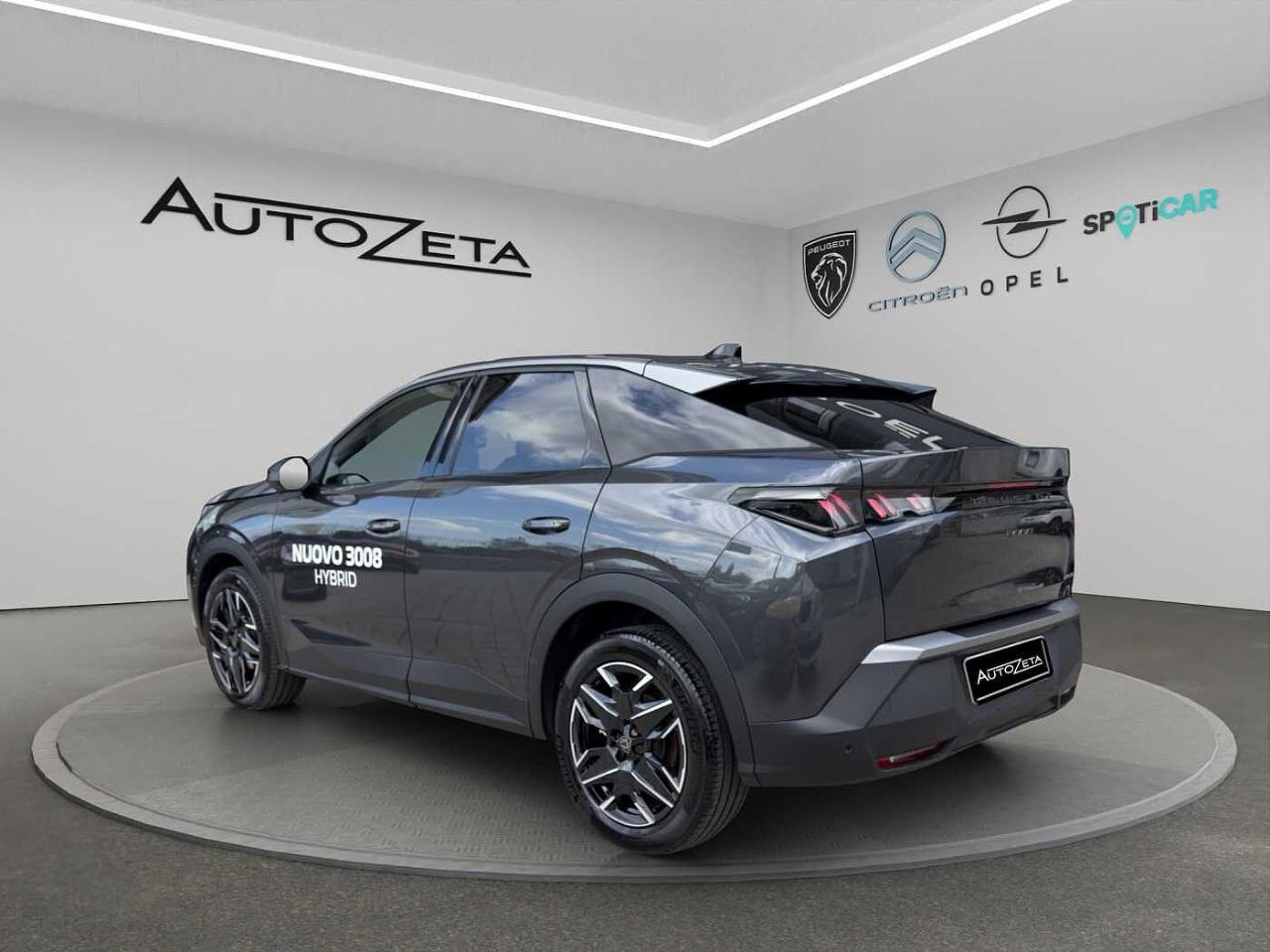 Peugeot Peugeot 3008 usata, con android auto & apple carplay