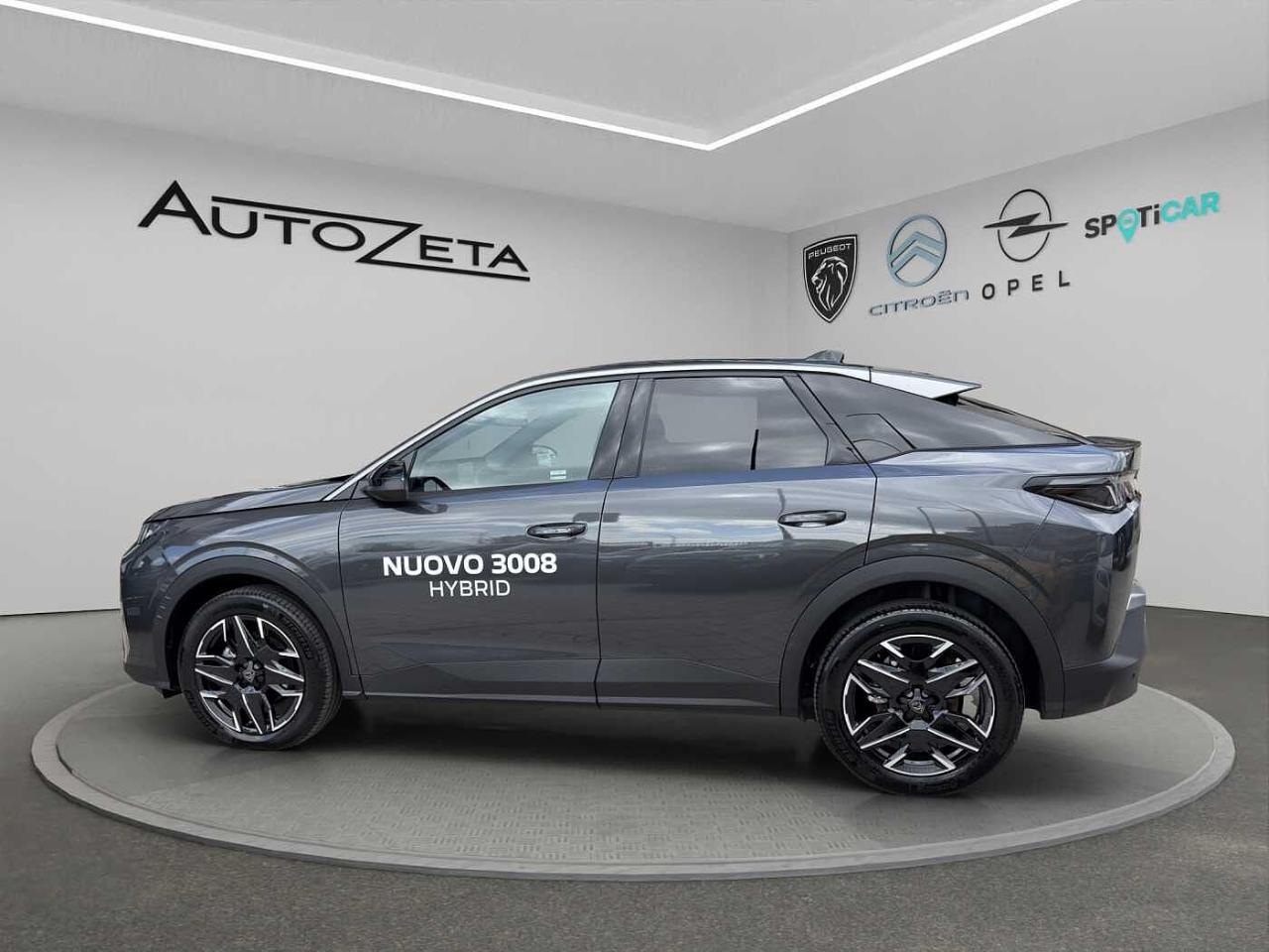 Peugeot Peugeot 3008 usata, con assistenza alla frenata