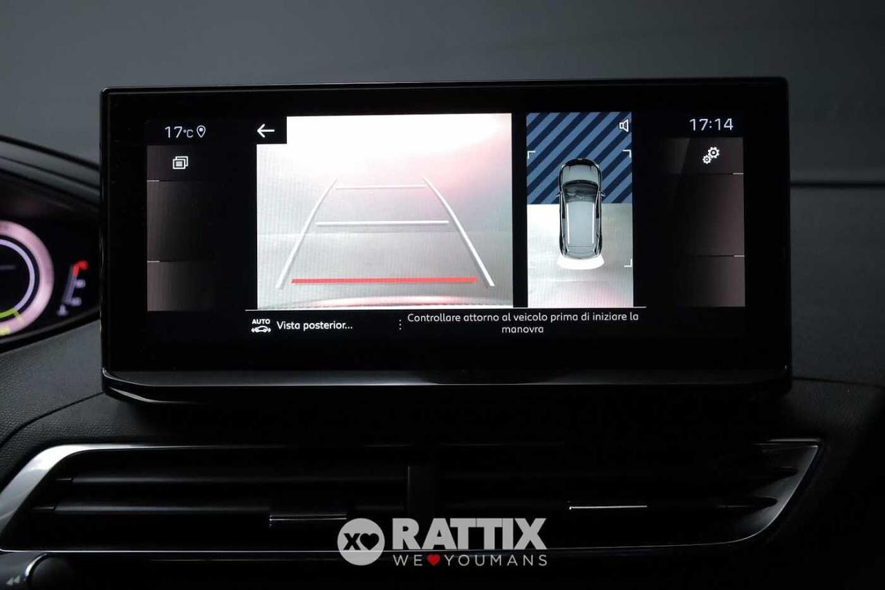 Peugeot Peugeot 3008 usata 12