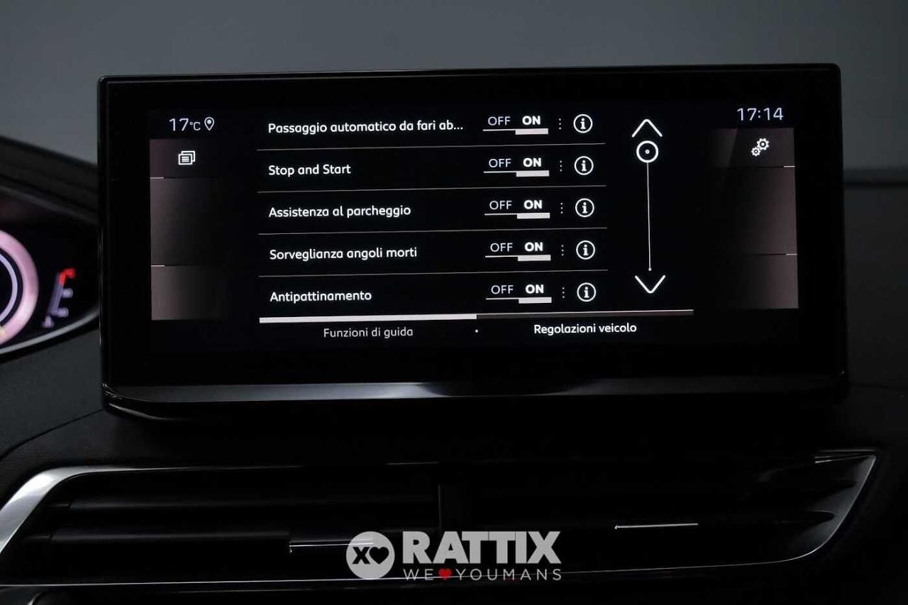 Peugeot Peugeot 3008 usata 17