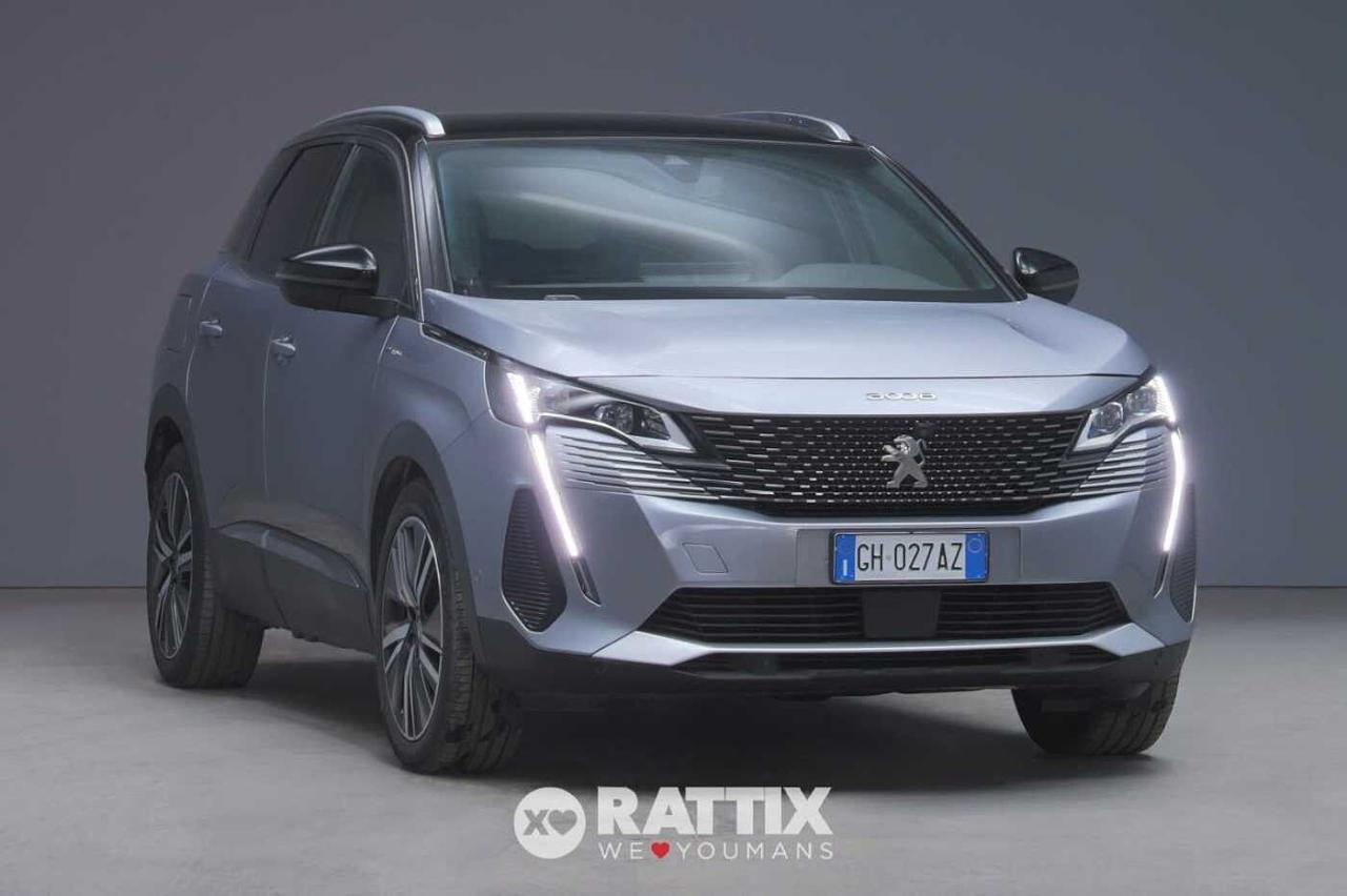 Peugeot Peugeot 3008 3008 1.6 Hybrid4 300CV GT Pack e-EAT8