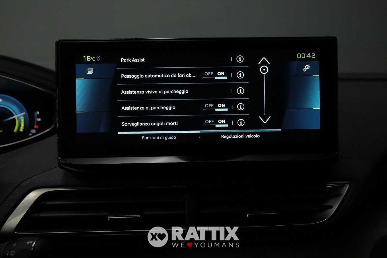 Peugeot Peugeot 3008 usata 20