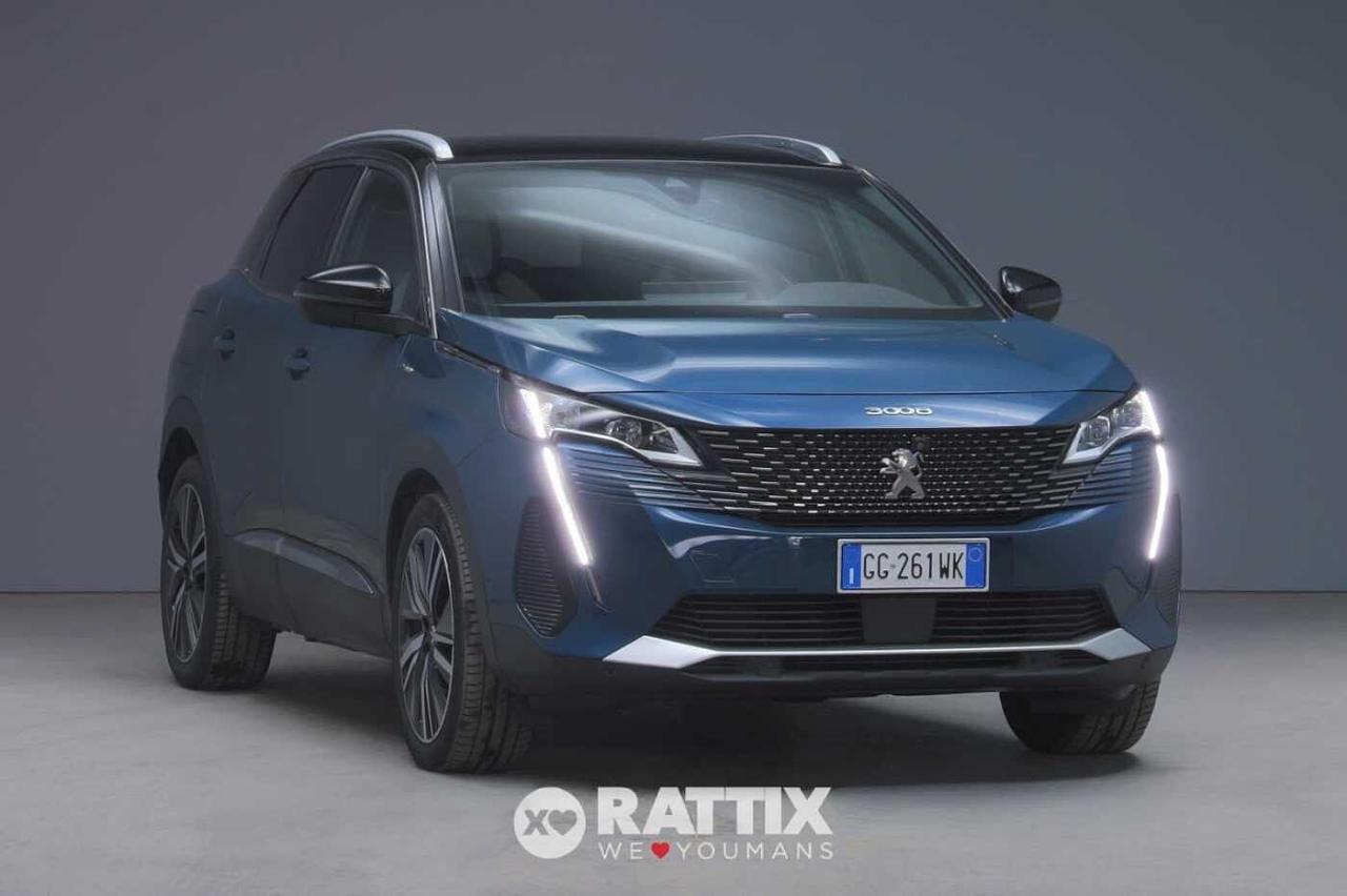 Peugeot Peugeot 3008 3008 1.6 hybrid phev 225CV GT Pack e-EAT8