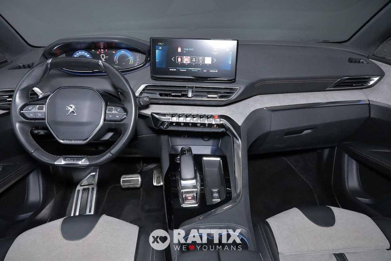 Peugeot Peugeot 3008 usata, con trazione anteriore