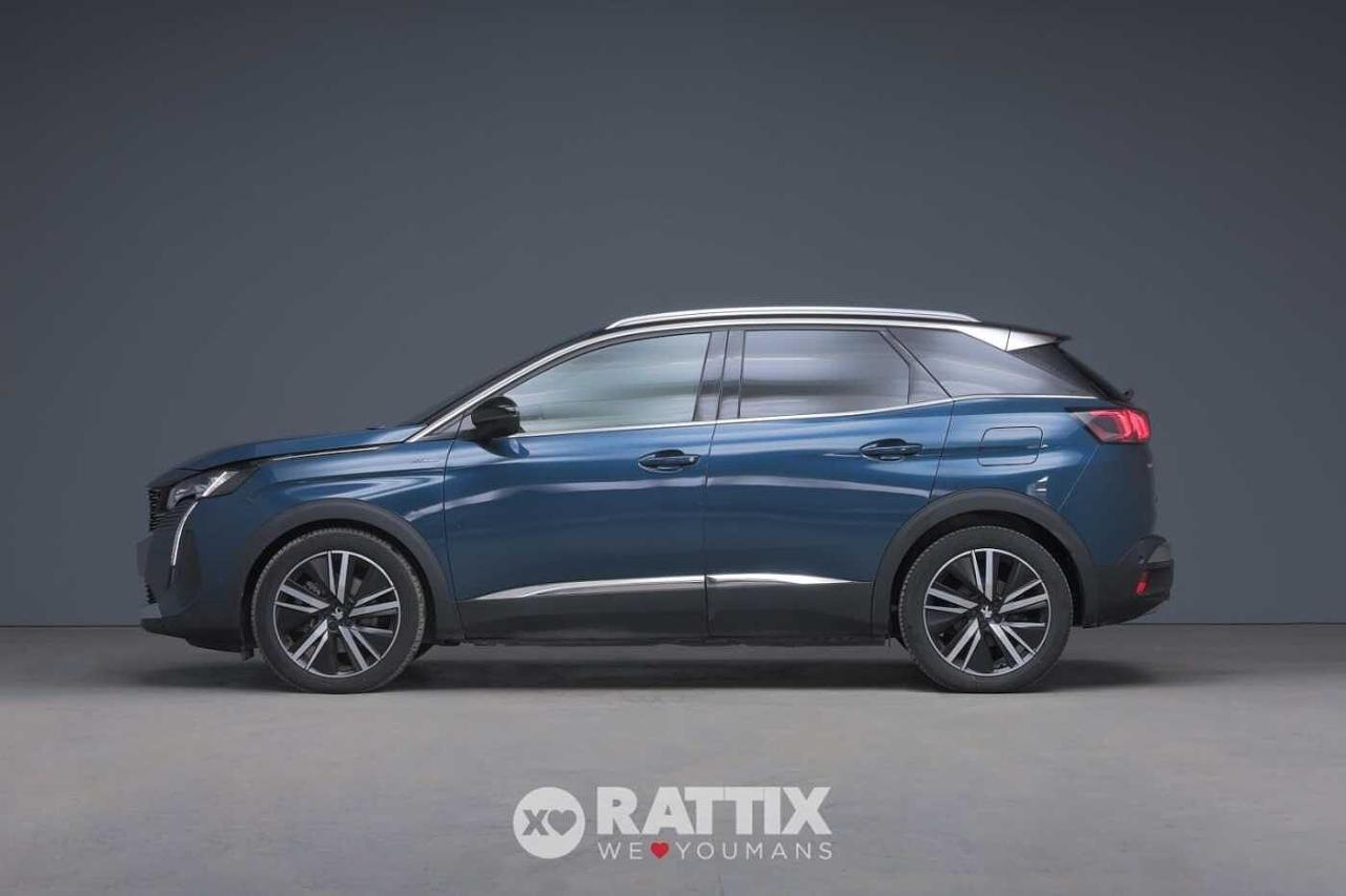Peugeot Peugeot 3008 usata 11