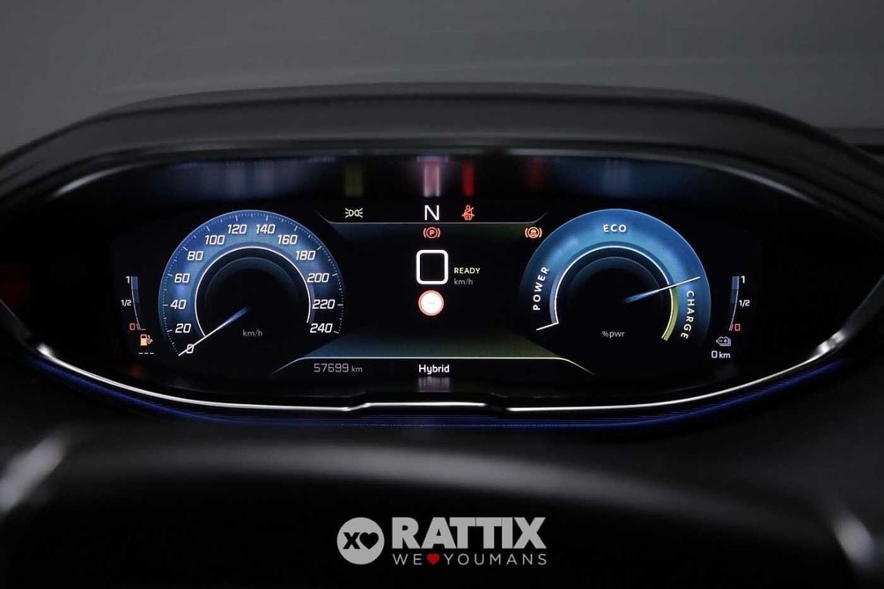 Peugeot Peugeot 3008 usata 12