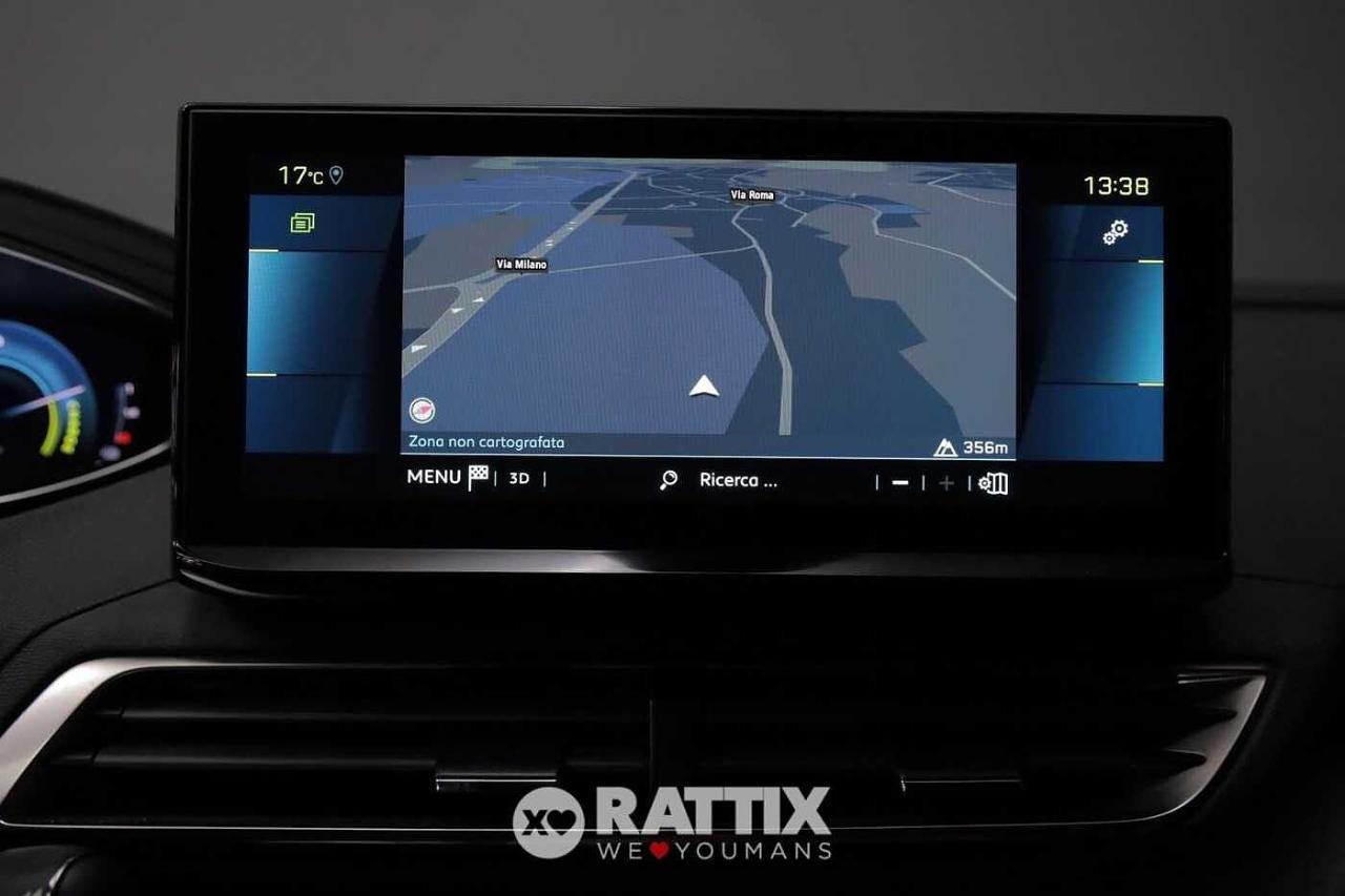 Peugeot Peugeot 3008 usata 16