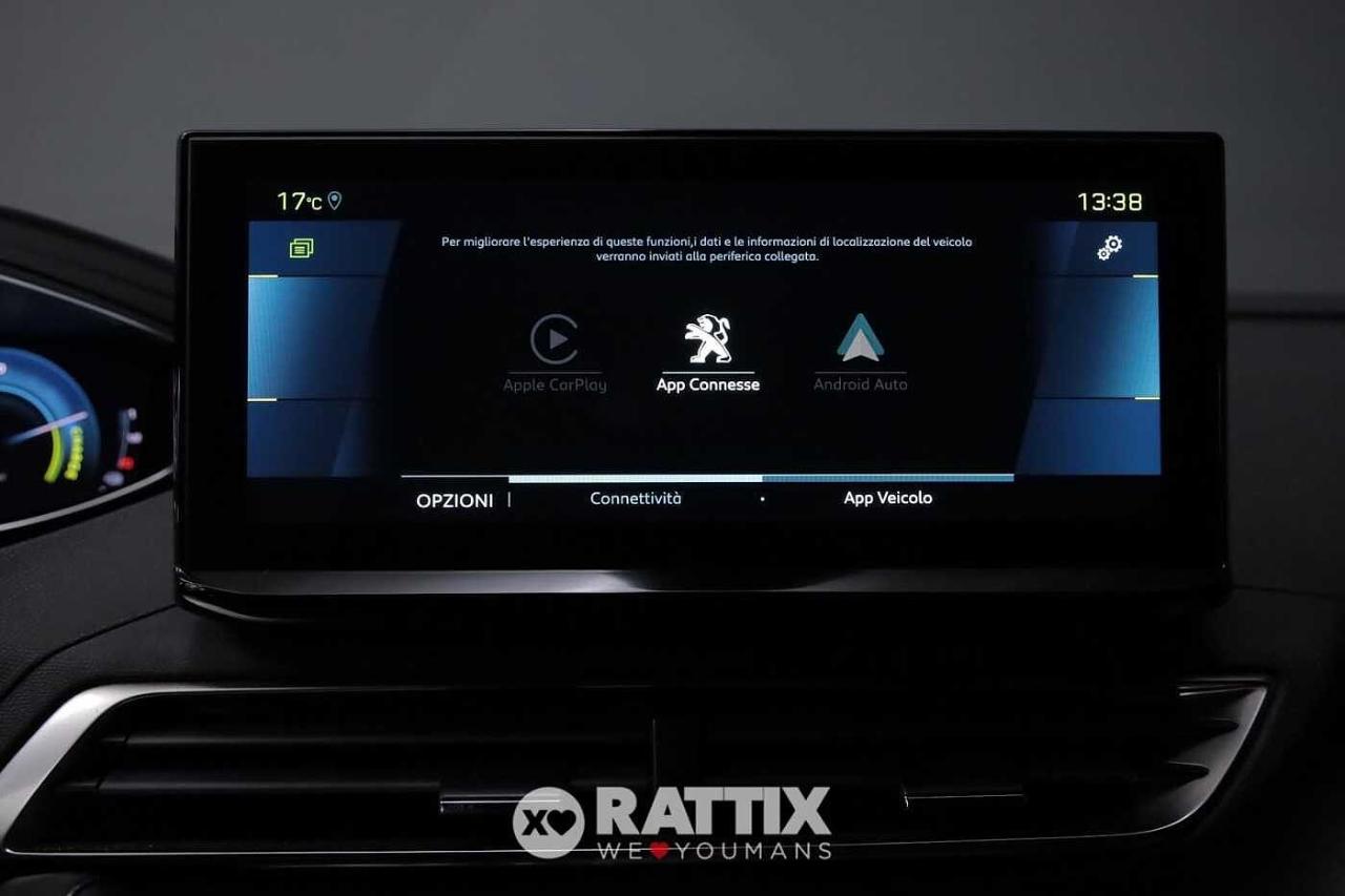 Peugeot Peugeot 3008 usata 17