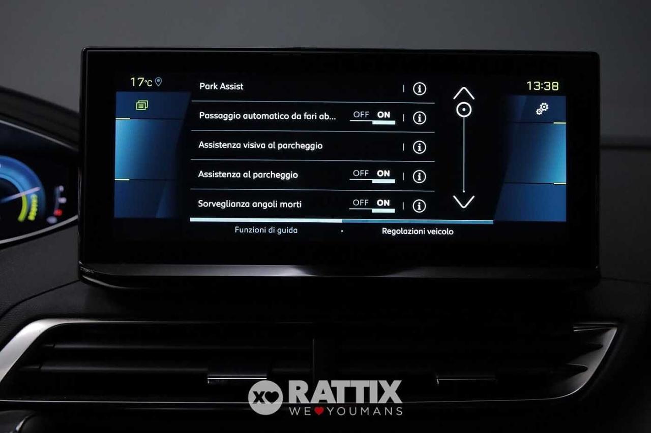 Peugeot Peugeot 3008 usata 19