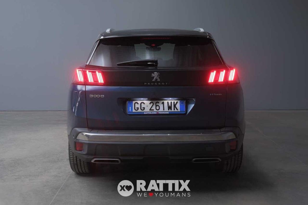 Peugeot Peugeot 3008 usata 27