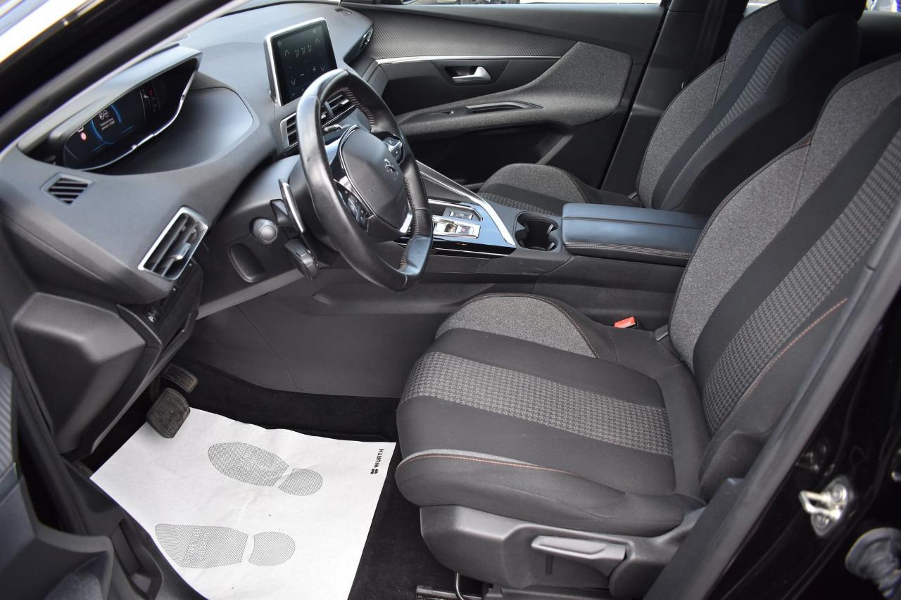 Peugeot Peugeot 3008 usata, con cambio automatico
