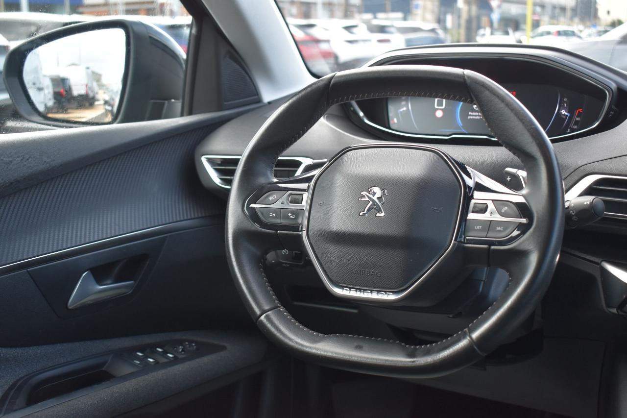 Peugeot Peugeot 3008 usata, con chiusura centralizzata
