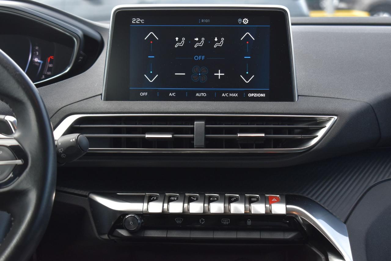 Peugeot Peugeot 3008 usata, con climatizzatore