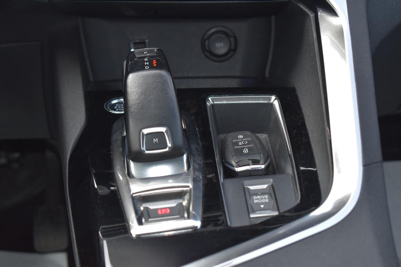 Peugeot Peugeot 3008 usata, con cruise control